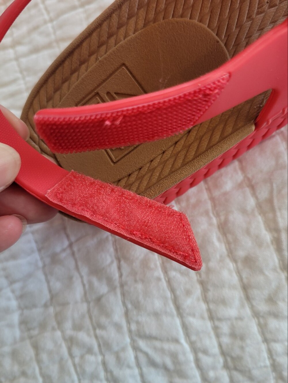 Reef Women's Hibiscus Water Vista Sandals - Picture 7 of 10